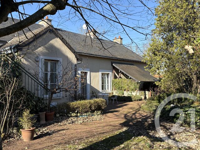 maison à vendre - 6 pièces - 162.0 m2 - CHATEAUROUX - 36 - CENTRE - Century 21 Adressimmo