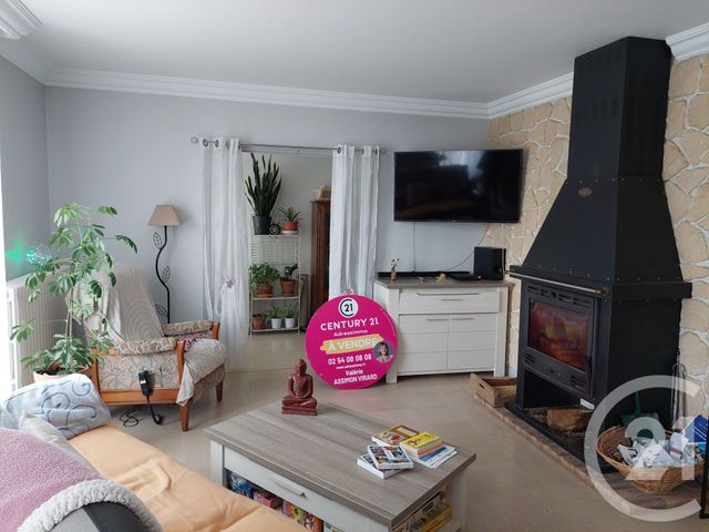 maison à vendre - 7 pièces - 123.0 m2 - ISSOUDUN - 36 - CENTRE - Century 21 Adressimmo