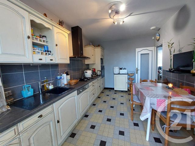 maison à vendre - 7 pièces - 123.0 m2 - ISSOUDUN - 36 - CENTRE - Century 21 Adressimmo