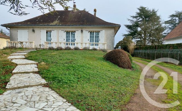maison - ISSOUDUN - 36