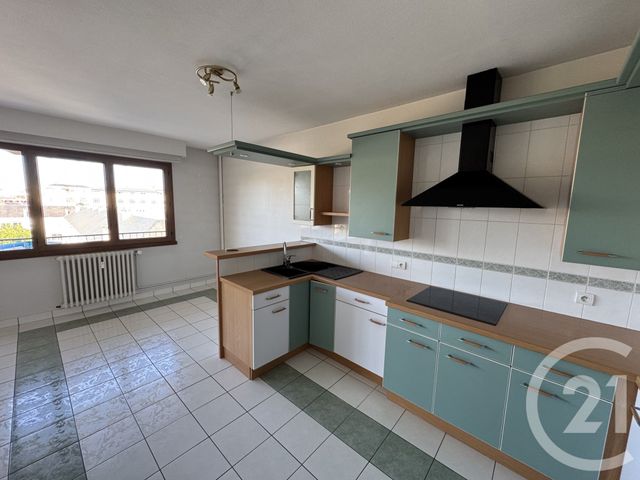 Appartement T4 à vendre - 4 pièces - 90.1 m2 - CHATEAUROUX - 36 - CENTRE - Century 21 Adressimmo