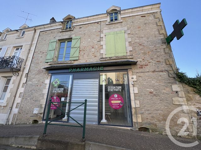 Immeuble à vendre PRISSAC
