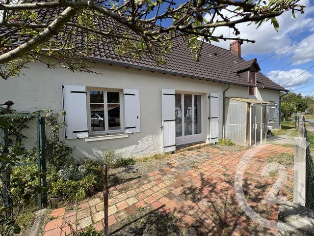 maison - BUZANCAIS - 36