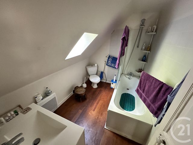 maison à vendre - 5 pièces - 161.0 m2 - ARTHON - 36 - CENTRE - Century 21 Adressimmo