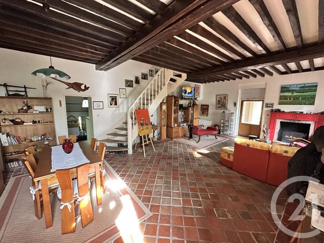 maison à vendre - 5 pièces - 161.0 m2 - ARTHON - 36 - CENTRE - Century 21 Adressimmo