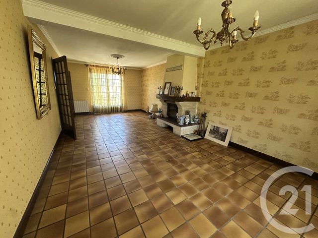 maison à vendre - 5 pièces - 118.0 m2 - CHATEAUROUX - 36 - CENTRE - Century 21 Adressimmo