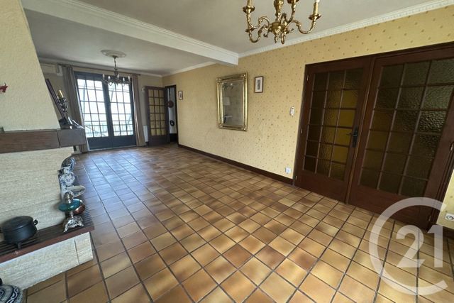 maison à vendre - 5 pièces - 118.0 m2 - CHATEAUROUX - 36 - CENTRE - Century 21 Adressimmo