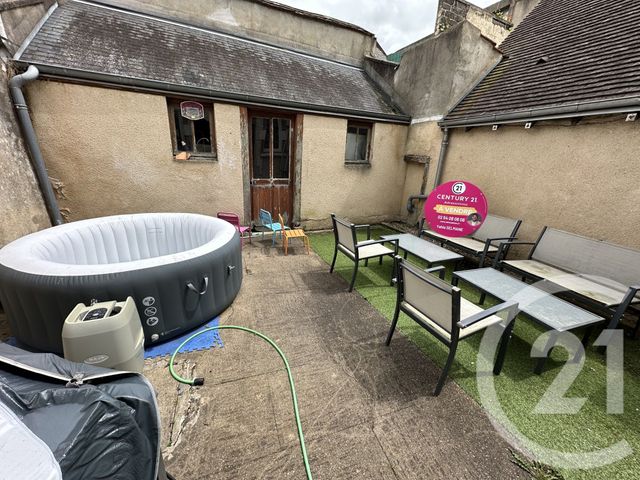 maison à vendre - 6 pièces - 120.0 m2 - CHATEAUROUX - 36 - CENTRE - Century 21 Adressimmo