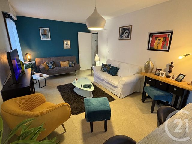 Appartement T2 à vendre - 2 pièces - 53.87 m2 - CHATEAUROUX - 36 - CENTRE - Century 21 Adressimmo