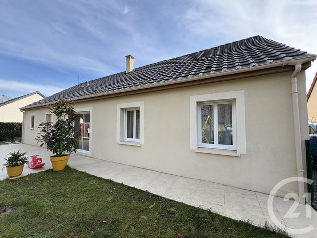 maison - LE POINCONNET - 36