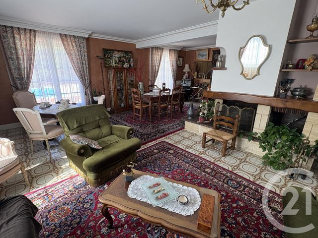 maison à vendre - 7 pièces - 186.67 m2 - CHATEAUROUX - 36 - CENTRE - Century 21 Adressimmo