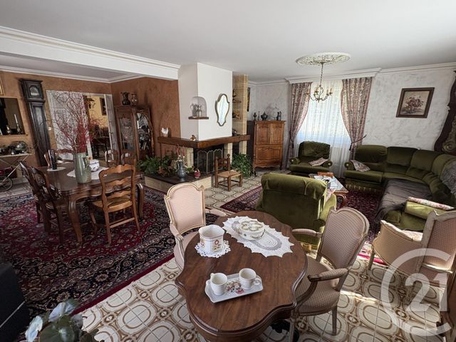 maison à vendre - 7 pièces - 186.67 m2 - CHATEAUROUX - 36 - CENTRE - Century 21 Adressimmo