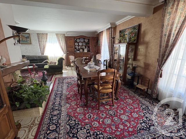 maison à vendre - 7 pièces - 186.67 m2 - CHATEAUROUX - 36 - CENTRE - Century 21 Adressimmo