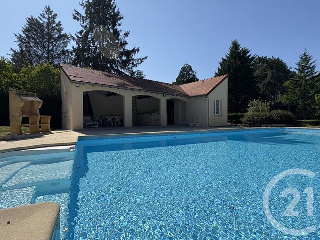 maison à vendre - 7 pièces - 186.67 m2 - CHATEAUROUX - 36 - CENTRE - Century 21 Adressimmo