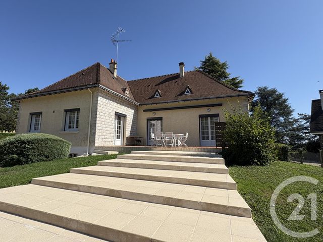 maison à vendre - 7 pièces - 186.67 m2 - CHATEAUROUX - 36 - CENTRE - Century 21 Adressimmo