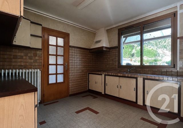 maison à vendre - 5 pièces - 120.0 m2 - LE POINCONNET - 36 - CENTRE - Century 21 Adressimmo
