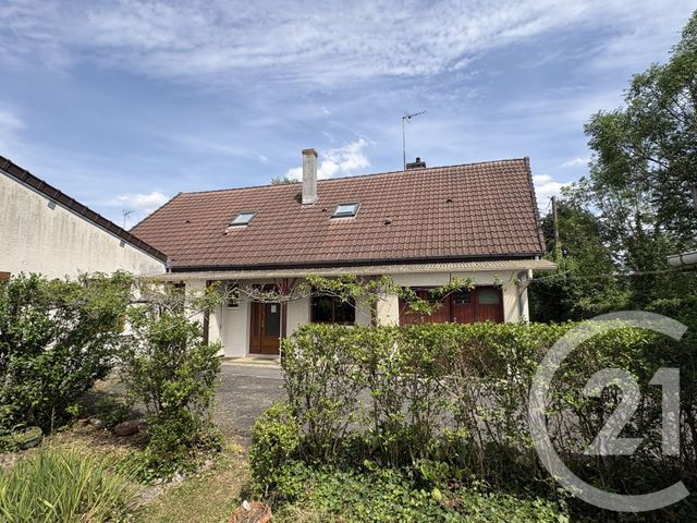 maison à vendre - 5 pièces - 120.0 m2 - LE POINCONNET - 36 - CENTRE - Century 21 Adressimmo