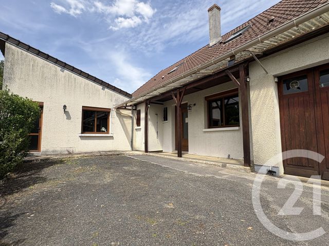 maison à vendre - 5 pièces - 120.0 m2 - LE POINCONNET - 36 - CENTRE - Century 21 Adressimmo