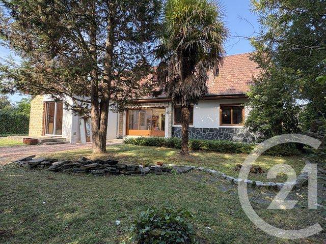 maison à vendre - 5 pièces - 120.0 m2 - LE POINCONNET - 36 - CENTRE - Century 21 Adressimmo
