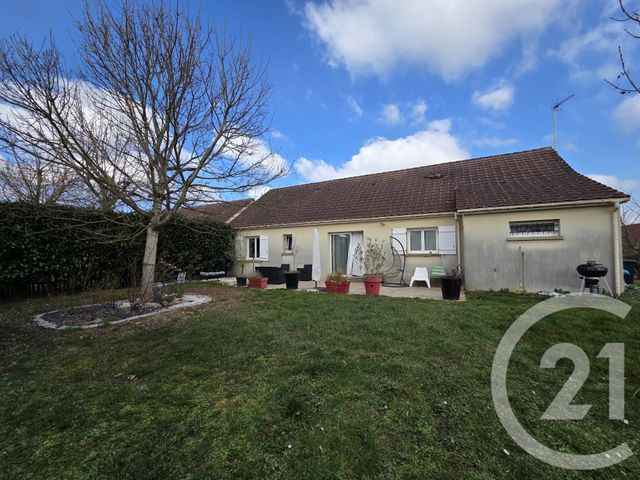 maison - DEOLS - 36