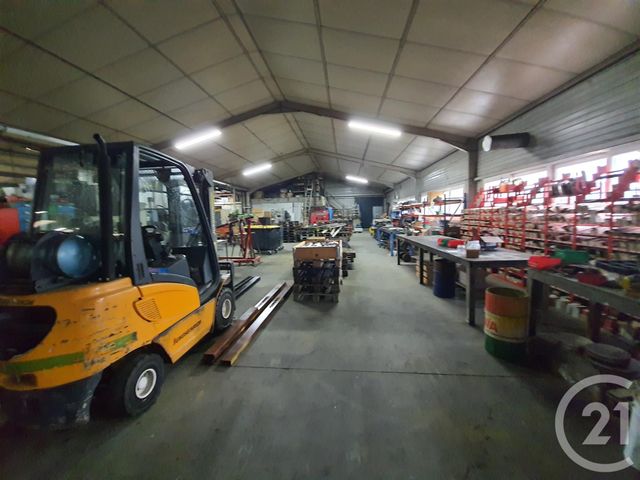 commerce à vendre - 803.0 m2 - ARGENTON SUR CREUSE - 36 - CENTRE - Century 21 Adressimmo
