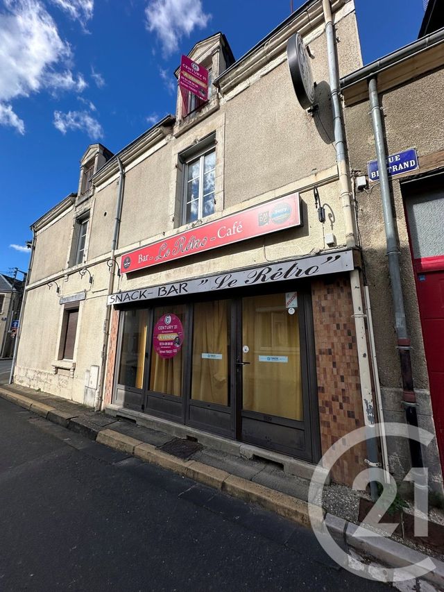 immeuble à vendre - 96.4 m2 - DEOLS - 36 - CENTRE - Century 21 Adressimmo