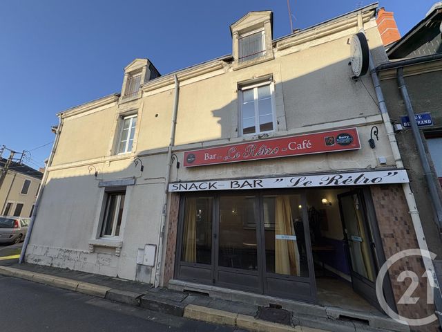 Immeuble à vendre DEOLS