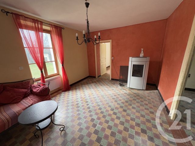 maison à vendre - 3 pièces - 70.9 m2 - SELLES SUR NAHON - 36 - CENTRE - Century 21 Adressimmo