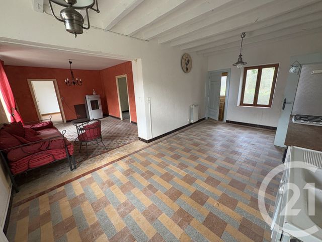maison à vendre - 3 pièces - 70.9 m2 - SELLES SUR NAHON - 36 - CENTRE - Century 21 Adressimmo