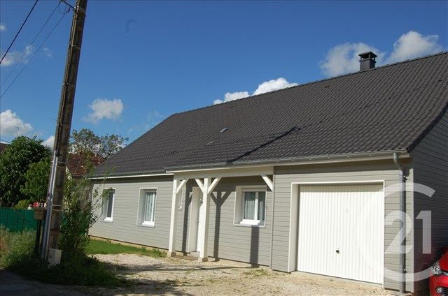maison à louer - 4 pièces - 108.0 m2 - ETRECHET - 36 - CENTRE - Century 21 Adressimmo