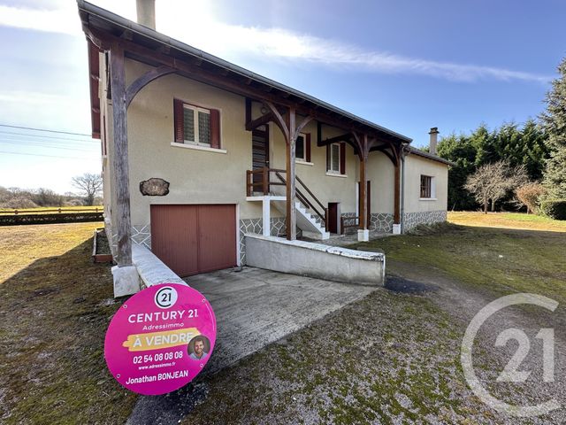maison - LUANT - 36