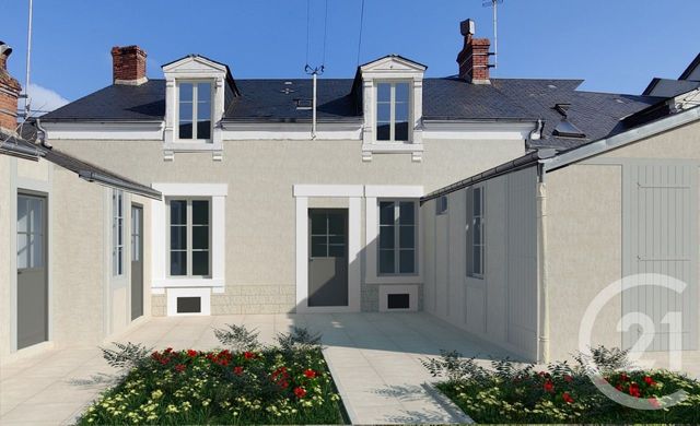 maison - CHATEAUROUX - 36