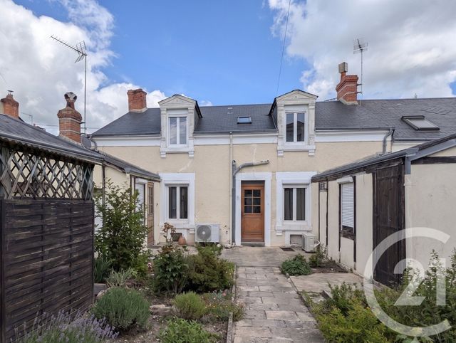Maison à vendre CHATEAUROUX