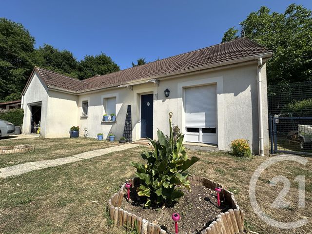 maison - LE POINCONNET - 36