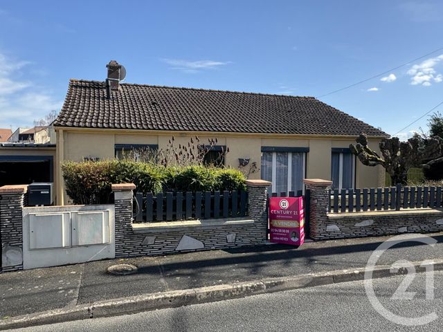 maison - CHATEAUROUX - 36