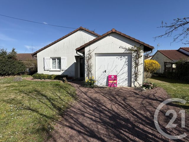 maison - DEOLS - 36
