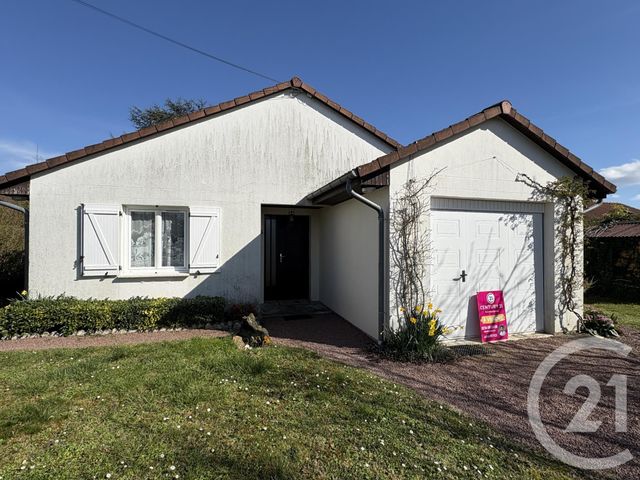 maison - DEOLS - 36