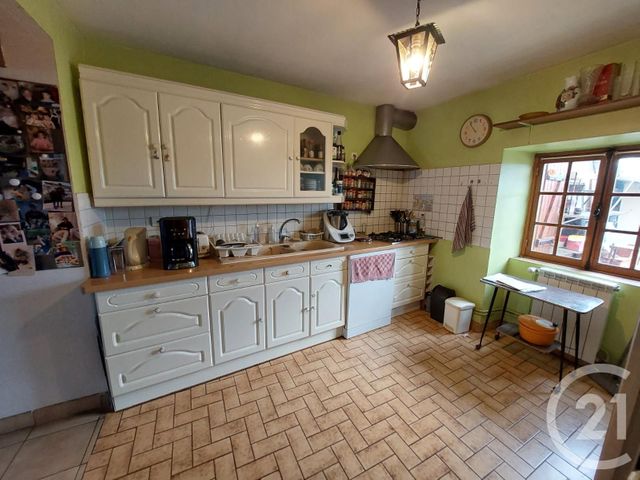 maison à vendre - 7 pièces - 113.0 m2 - ISSOUDUN - 36 - CENTRE - Century 21 Adressimmo