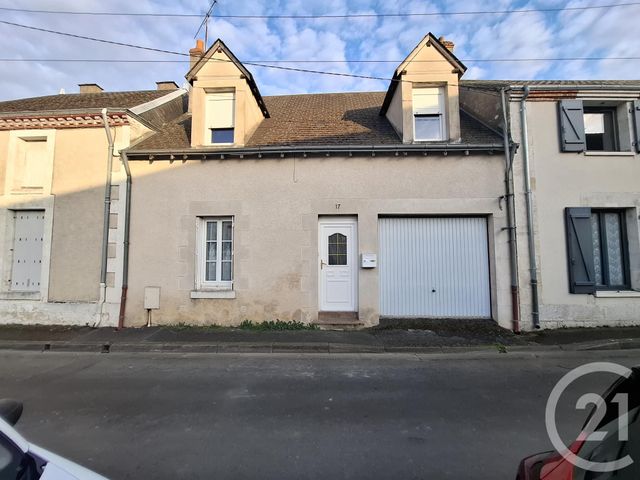 Maison à vendre ISSOUDUN