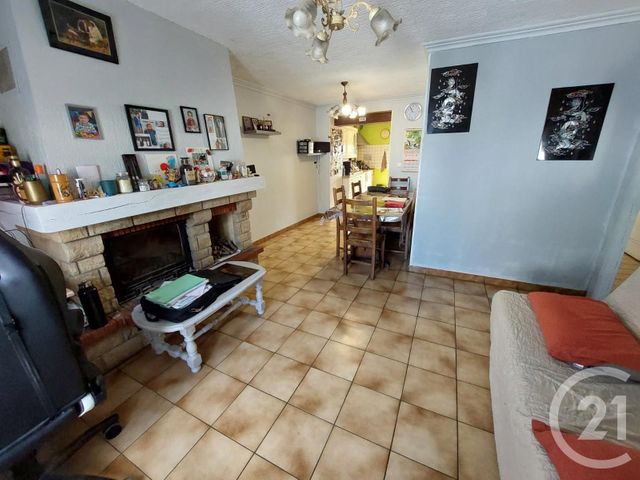 maison à vendre - 7 pièces - 113.0 m2 - ISSOUDUN - 36 - CENTRE - Century 21 Adressimmo