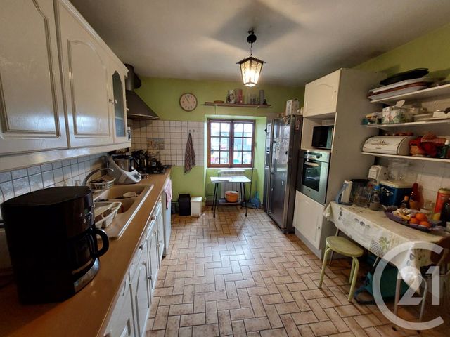 maison à vendre - 7 pièces - 113.0 m2 - ISSOUDUN - 36 - CENTRE - Century 21 Adressimmo