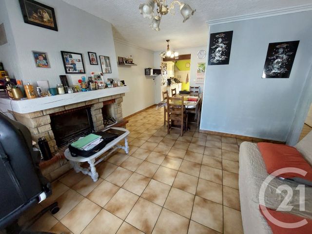 maison à vendre - 7 pièces - 113.0 m2 - ISSOUDUN - 36 - CENTRE - Century 21 Adressimmo