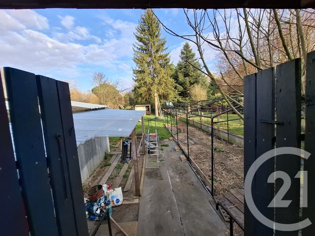 maison à vendre - 7 pièces - 113.0 m2 - ISSOUDUN - 36 - CENTRE - Century 21 Adressimmo