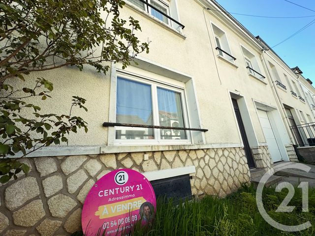 maison - CHATEAUROUX - 36