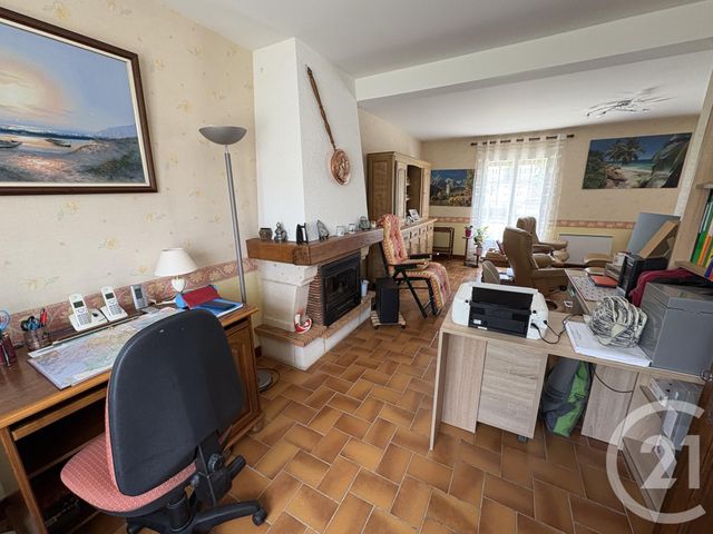 maison à vendre - 5 pièces - 119.4 m2 - MENETREOLS SOUS VATAN - 36 - CENTRE - Century 21 Adressimmo