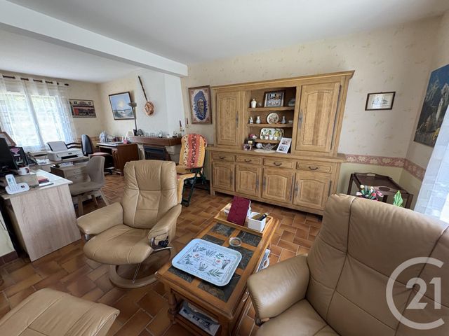 maison à vendre - 5 pièces - 119.4 m2 - MENETREOLS SOUS VATAN - 36 - CENTRE - Century 21 Adressimmo