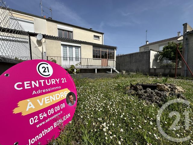 Maison à vendre CHATEAUROUX