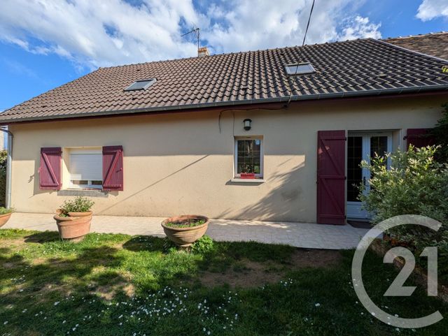 maison - ARGENTON SUR CREUSE - 36