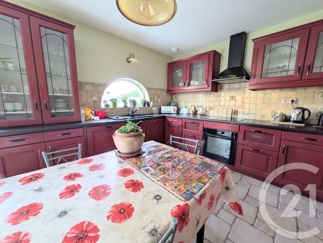 maison à vendre - 5 pièces - 139.8 m2 - ARGENTON SUR CREUSE - 36 - CENTRE - Century 21 Adressimmo