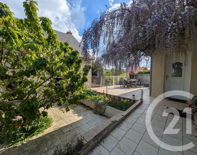 maison à vendre - 5 pièces - 139.8 m2 - ARGENTON SUR CREUSE - 36 - CENTRE - Century 21 Adressimmo